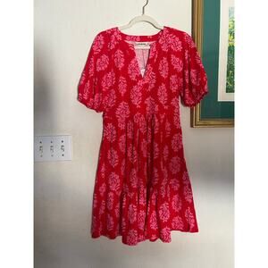 Boden Piper Short Jersey Dress